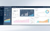 Unlock Business Insights with the MRN AI Smart Dashboard 1 MRN AI Smart Business Dashboard AI business dashboard