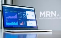 MRN AI Smart Business Dashboard: No-Code AI Platform 1 MRN AI Smart Business Dashboard no-code AI platform